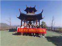 團建活動 攜手并進，勇攀高峰 | 緬懷革命先烈，傳承紅色基因