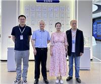 與管理部門一同深入企業，為企業排憂解難
